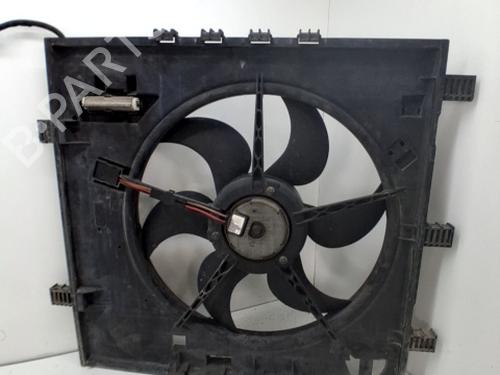 Køleventilator elektrisk MERCEDES-BENZ VITO Van (W638) 110 D 2.3 (638.074, 638.078) (98 hp) 29991013