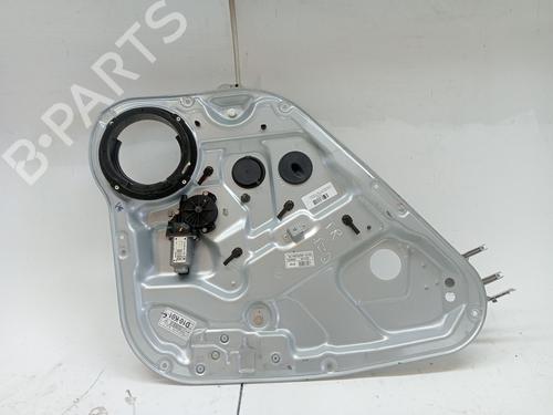 Used Rear left window mechanism HYUNDAI SANTA FÉ II (CM) 2.2 CRDi (155 hp) 24109117