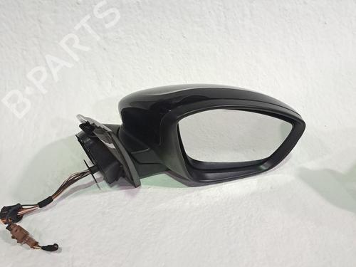 Used Right mirror PEUGEOT 308 II (LB_, LP_, LW_, LH_, L3_) 1.6 HDi / BlueHDi 115 (115 hp) 28108634