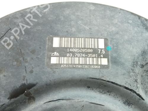 Servo brake CITROËN JUMPY II Van 2.0 HDi 120 | BP28141990M42 