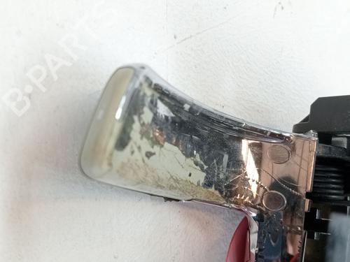 Front right interior door handle NISSAN QASHQAI / QASHQAI +2 I (J10, NJ10, JJ10E) 2.0 | BP27557027I14 