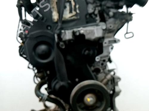 Engine PEUGEOT 308 I (4A_, 4C_) 1.6 HDi | BP31011668M1 