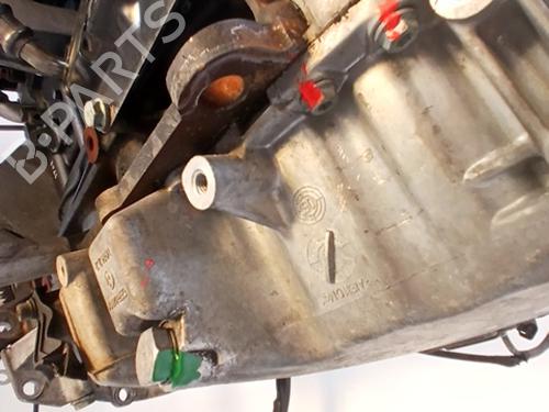 Engine AUDI A4 B7 (8EC) 2.0 TDI 16V | BP29991039M1