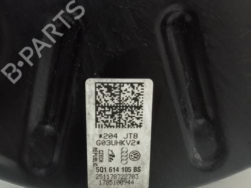 Used Servo brake SEAT LEON (5F1) 1.4 TSI (150 hp) 25593499