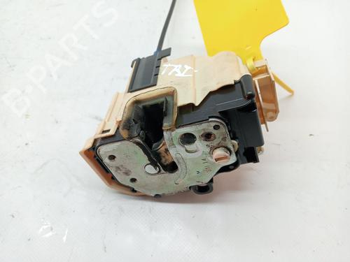 Rear left lock FIAT PANDA (312_, 319_) 1.2 (312PXA1A) | BP23355650C100 