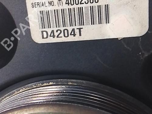 Engine VOLVO V50 (545) 2.0 D | BP37437487M1 - Image 8