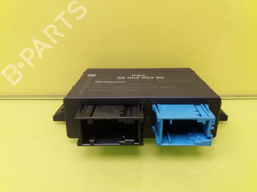 Electronic module PEUGEOT 3008 I MPV (0U_) 1.6 HDi | BP23935449M83