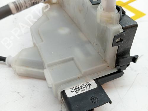 Front right lock PEUGEOT PARTNER Box Body/MPV (K9) 1.5 BlueHDi 100 | BP25456794C97 