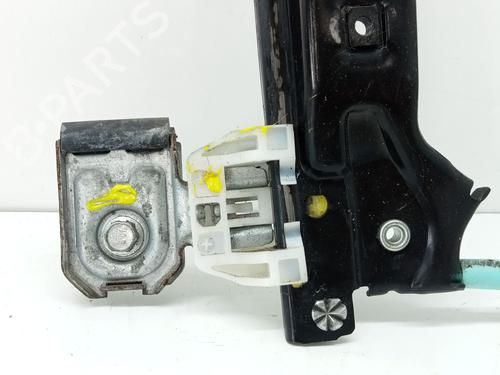 Front left window mechanism SKODA SUPERB I (3U4) 1.9 TDI | BP27557323C22 