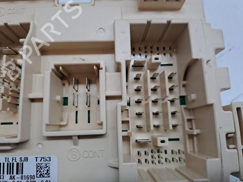 Sikringsdose HYUNDAI TUCSON (TL, TLE) 1.6 GDi | BP23287654E1