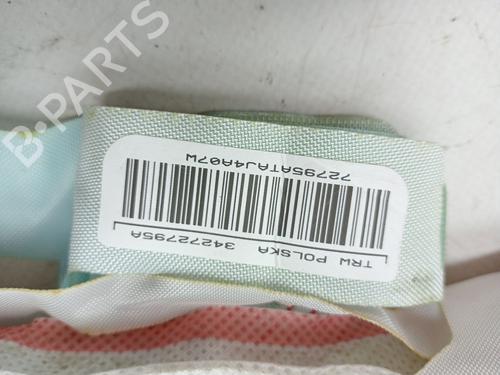 Right curtain airbag FIAT TIPO Hatchback (356_, 357_) 1.4 (356HXF1B) | BP23358635C12 