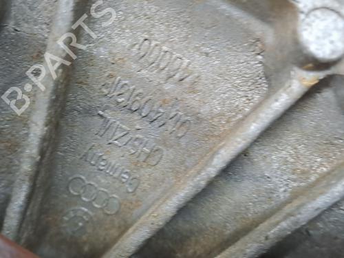 Gearbox AUDI A4 B7 (8EC) 2.0 TDI | BP23373007M3