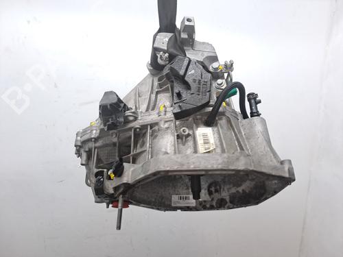 Gearbox RENAULT MEGANE II Saloon (LM0/1_) 1.5 dCi (LM0F, LM0T, LM2B) | BP28037240M3 