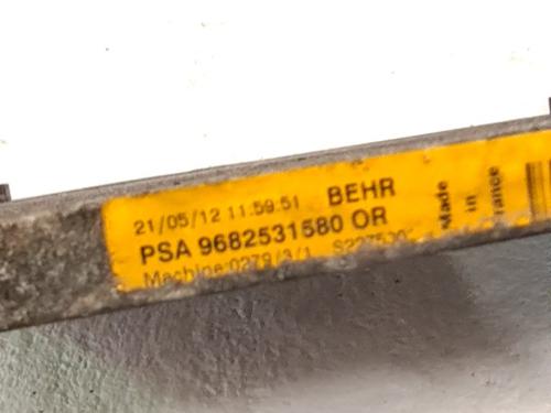 AC Kondensor CITROËN C4 II (NC_) 1.6 HDi 90 (92 hp) 29992817