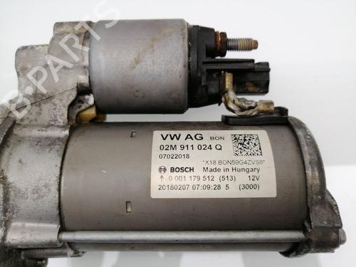 Starter VW GOLF VII (5G1, BQ1, BE1, BE2) 1.5 TSI | BP23386965M8 
