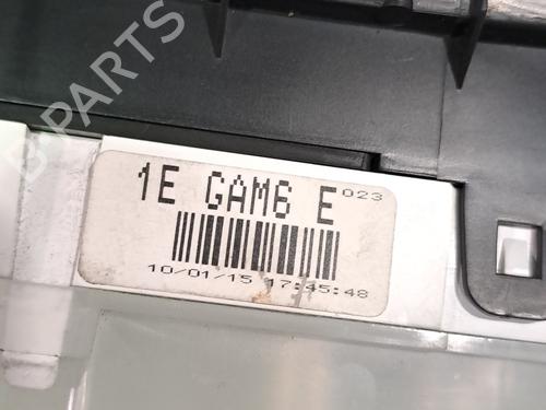 Instrument cluster MAZDA 6 Hatchback (GH) 2.2 MZR-CD (GH10) | BP23942255C47 