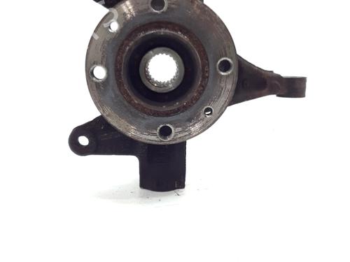 Used Left front steering knuckle RENAULT MEGANE II Saloon (LM0/1_) 1.6 (113 hp) 32281530