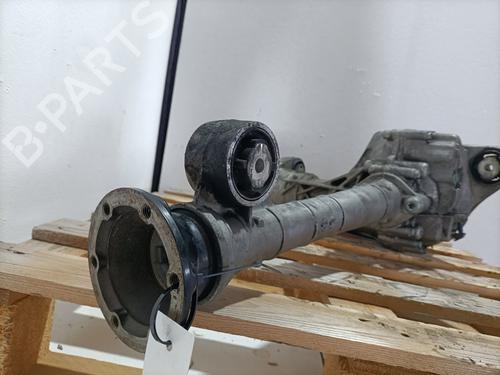 Front differential VW TOUAREG (7LA, 7L6, 7L7) 3.0 V6 TDI | BP25987047M23 