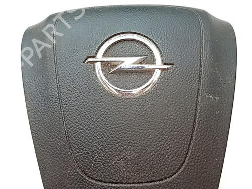Used Driver airbag Driver airbag OPEL INSIGNIA A Sports Tourer (G09) 2.0 CDTI (35) (131 hp) 33762182 33762182