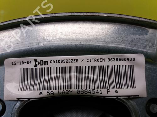 Driver airbag CITROËN C2 (JM_) 1.4 | BP23453515C9 