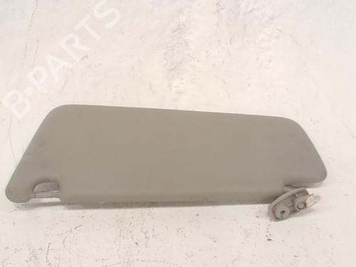 Right sun visor OPEL CORSA D (S07) 1.3 CDTI (L08, L68) | BP37591260I2 - Image 2