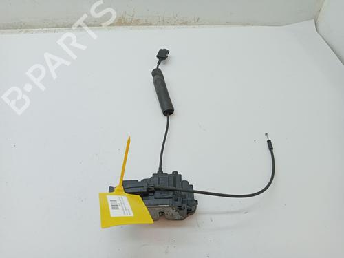 Used Rear left lock RENAULT MEGANE III Hatchback (BZ0/1_, B3_) 1.5 dCi (106 hp) 23357121