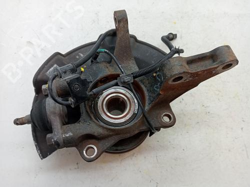 Right front steering knuckle HYUNDAI TUCSON (JM) 2.0 CRDi | BP25457271M26 