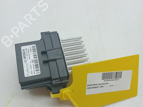 Varmeblæsermodstand FORD MONDEO V Saloon (CD) 2.0 Hybrid (188 hp) 23347951