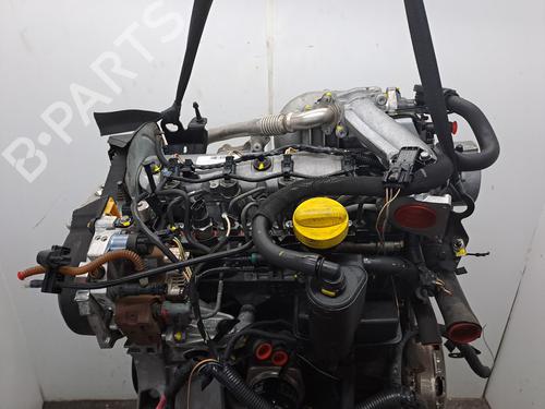 Engine RENAULT SCÉNIC II (JM0/1_) 1.9 dCi (JM14) | BP23372890M1 