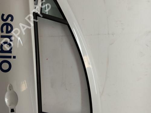 Left front door RENAULT ZOE (BFM_) ZOE | BP26654578C2 