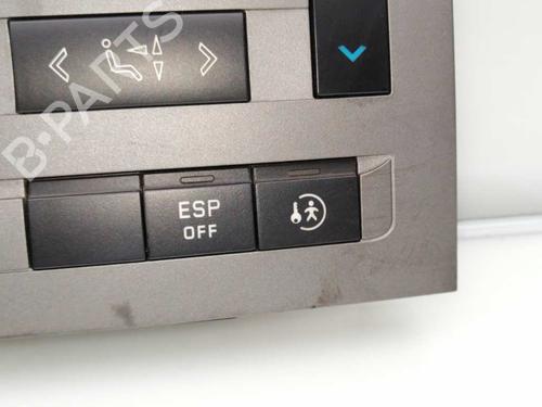 Used Climate control PEUGEOT 407 (6D_) 2.0 HDi 135 (6DRHRH, 6DRHRE, 6DRHRG, 6DRHRJ) (136 hp) 23873994