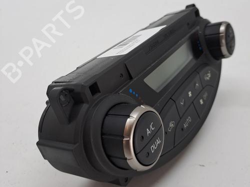 Climate control TOYOTA YARIS (_P13_) 1.5 Hybrid (NHP130_, NHP130) | BP23369441I5 
