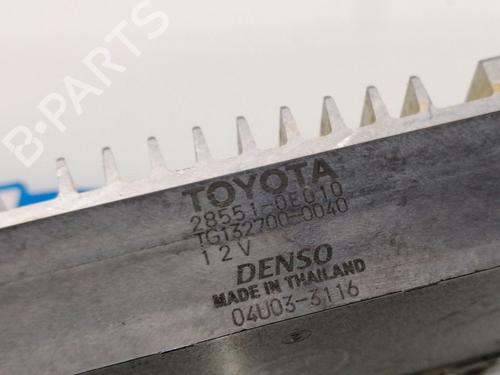 Electronic module TOYOTA HILUX VIII Pickup (_N1_) 2.4 D 4WD (GUN125_, GUN125R) | BP26315708M83 