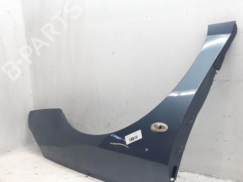 Used Right front fenders Right front fenders PEUGEOT 407 (6D_) 1.6 HDi 110 (6D9HZC, 6D9HYC) (109 hp) 36157792 36157792