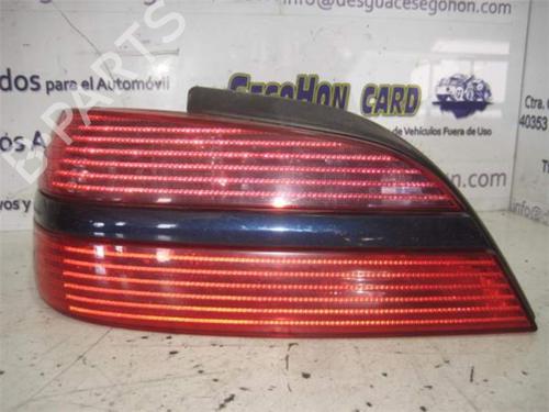 Left taillight PEUGEOT 406 (8B) 2.0 HDi 110 | BP25915670C34 