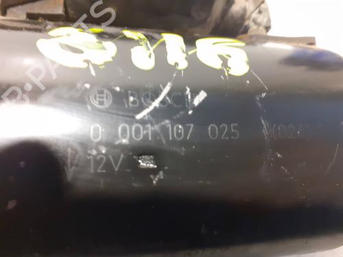 Used Starter SEAT CORDOBA (6K1, 6K2) 1.4 16V (75 hp) 25465820