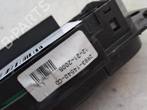 Left front window switch JAGUAR S-TYPE II (X200) 2.7 D | BP23358897I27 