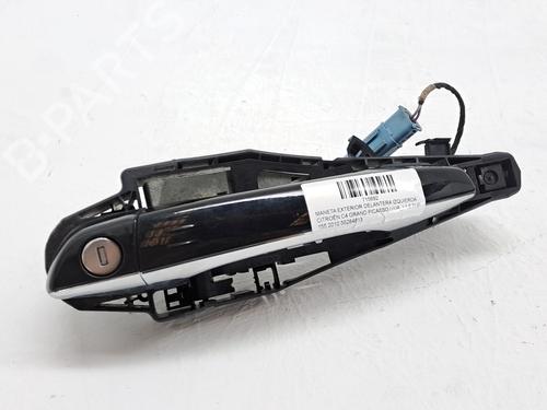 Used Front left exterior door handle CITROËN C4 Picasso II 1.6 HDi / BlueHDi 115 (115 hp) 29024731