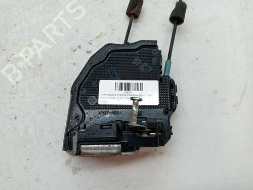 Rear right lock TOYOTA RAV 4 III (_A3_) 2.2 D 4WD (ALA30_, ALA30R) | BP23356491C99 