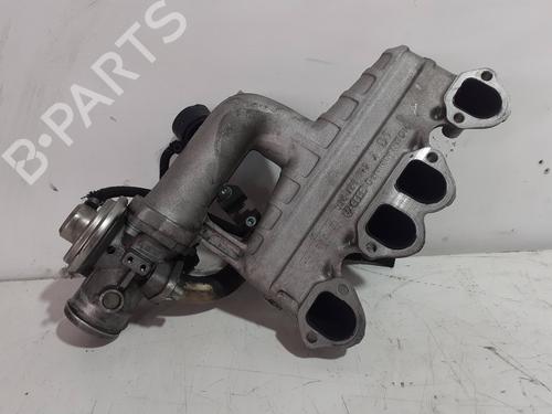 Used Intake manifold VW GOLF IV Variant (1J5) 1.9 TDI (90 hp) 26538023