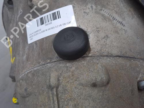 Gearbox MERCEDES-BENZ M-CLASS (W163) ML 320 (163.154) | BP23377519M3 