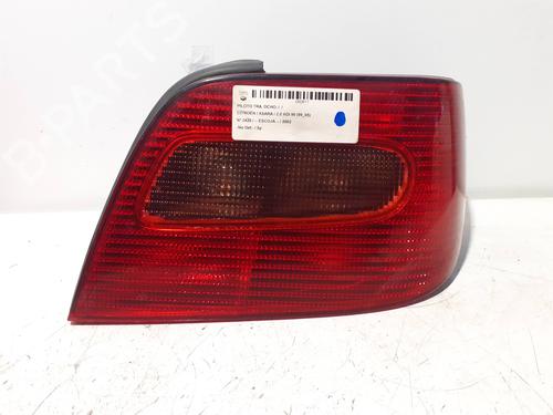 Used Right taillight CITROËN XSARA (N1) 2.0 HDi 90 (90 hp) 25458330