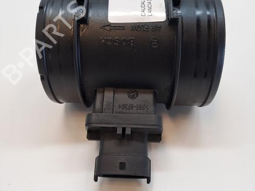 Mass air flow sensor LANCIA DELTA III (844_) 2.0 D Multijet (844.AXD1A, 844.AXM1A) | BP23360468M95 