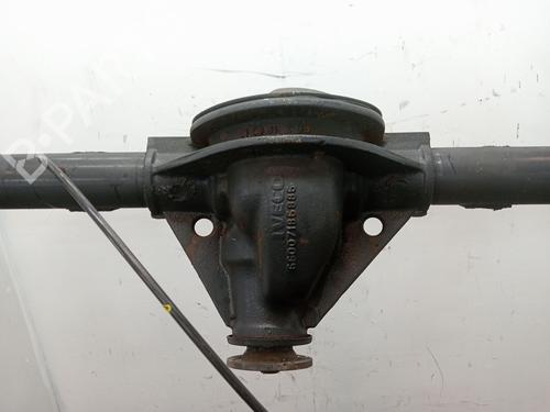 Rear axle IVECO DAILY VI Van 33S16, 35S16, 35C16, 38S16, 40C16, 42S16, 50C16 | BP24874517M2 