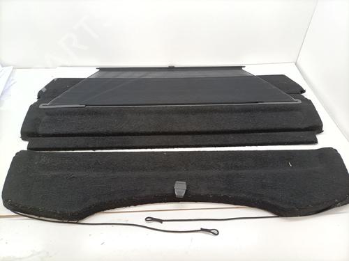 Rear parcel shelf CITROËN C4 Picasso I MPV (UD_) 1.6 HDi | BP26315237C85 