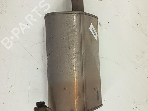 Used Exhaust system Exhaust system MG MG ZS SUV (AZS1) 1.5 VTi (106 hp) 36667002 36667002