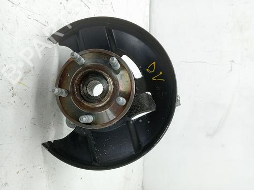 Used Left front steering knuckle OPEL INSIGNIA A (G09) 1.6 CDTi (68) (136 hp) 24188682