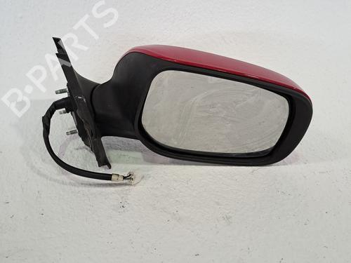 Used Right mirror TOYOTA YARIS (_P9_) 1.33 VVT-i (NSP90_, NSP90R) (100 hp) 23381603