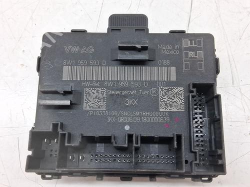 Module électronique AUDI Q5 (FYB, FYG) 35 TDI quattro (163 hp) 29421167