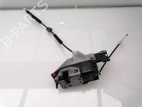 Used Rear left lock CITROËN C3 II (SC_) 1.0 VTi 68 (68 hp) 23383027
